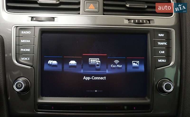 Хетчбек Volkswagen e-Golf 2016 в Тернополі