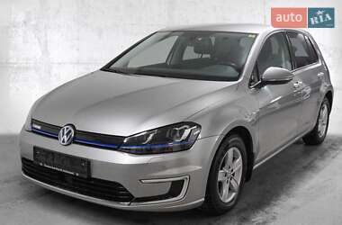 Хэтчбек Volkswagen e-Golf 2016 в Тернополе