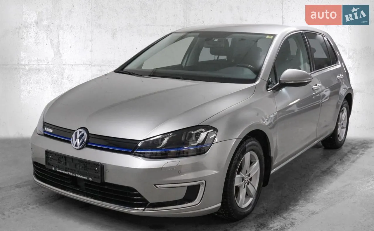 2016 Volkswagen Golf - мініатюра 24