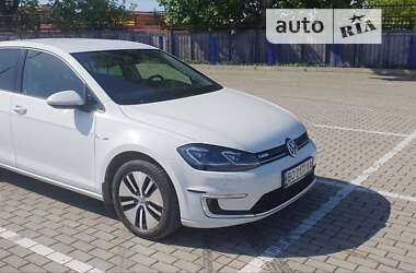 Хэтчбек Volkswagen e-Golf 2018 в Тернополе