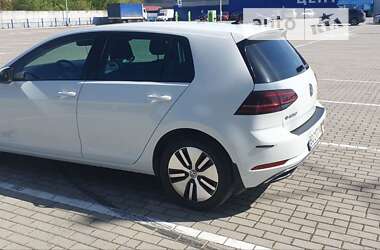 Хэтчбек Volkswagen e-Golf 2018 в Тернополе