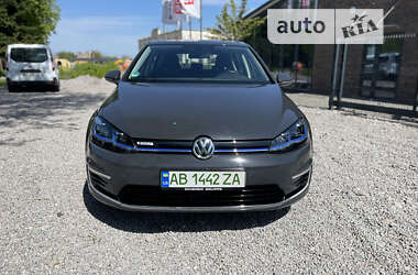 Хетчбек Volkswagen e-Golf 2020 в Вінниці