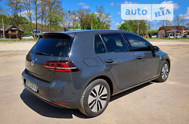 Хэтчбек Volkswagen e-Golf 2015 в Тернополе