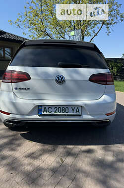 Хетчбек Volkswagen e-Golf 2020 в Ковелі