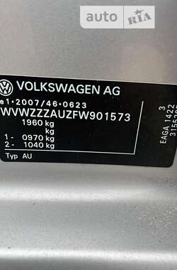 Хэтчбек Volkswagen e-Golf 2014 в Бродах