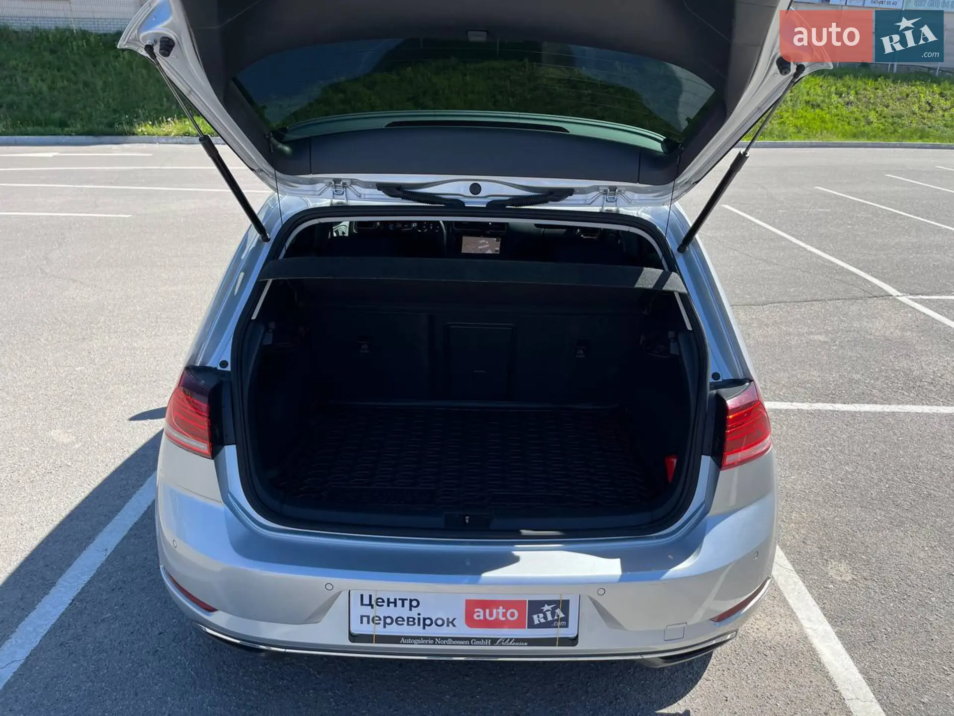 2019 Volkswagen Golf - мініатюра 35