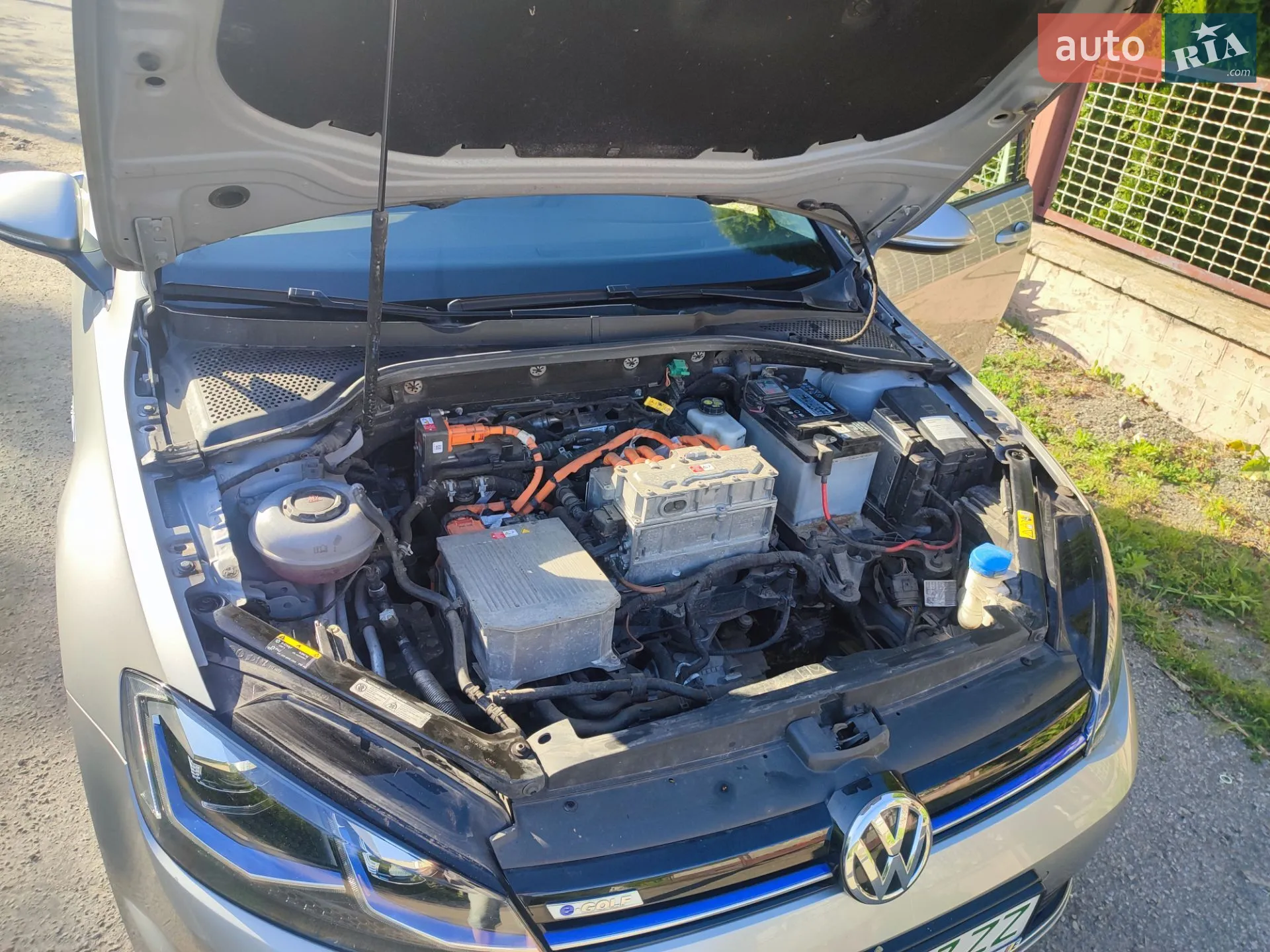 2017 Volkswagen Golf - мініатюра 21