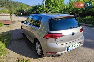 Хэтчбек Volkswagen e-Golf 2017 в Могилев-Подольске