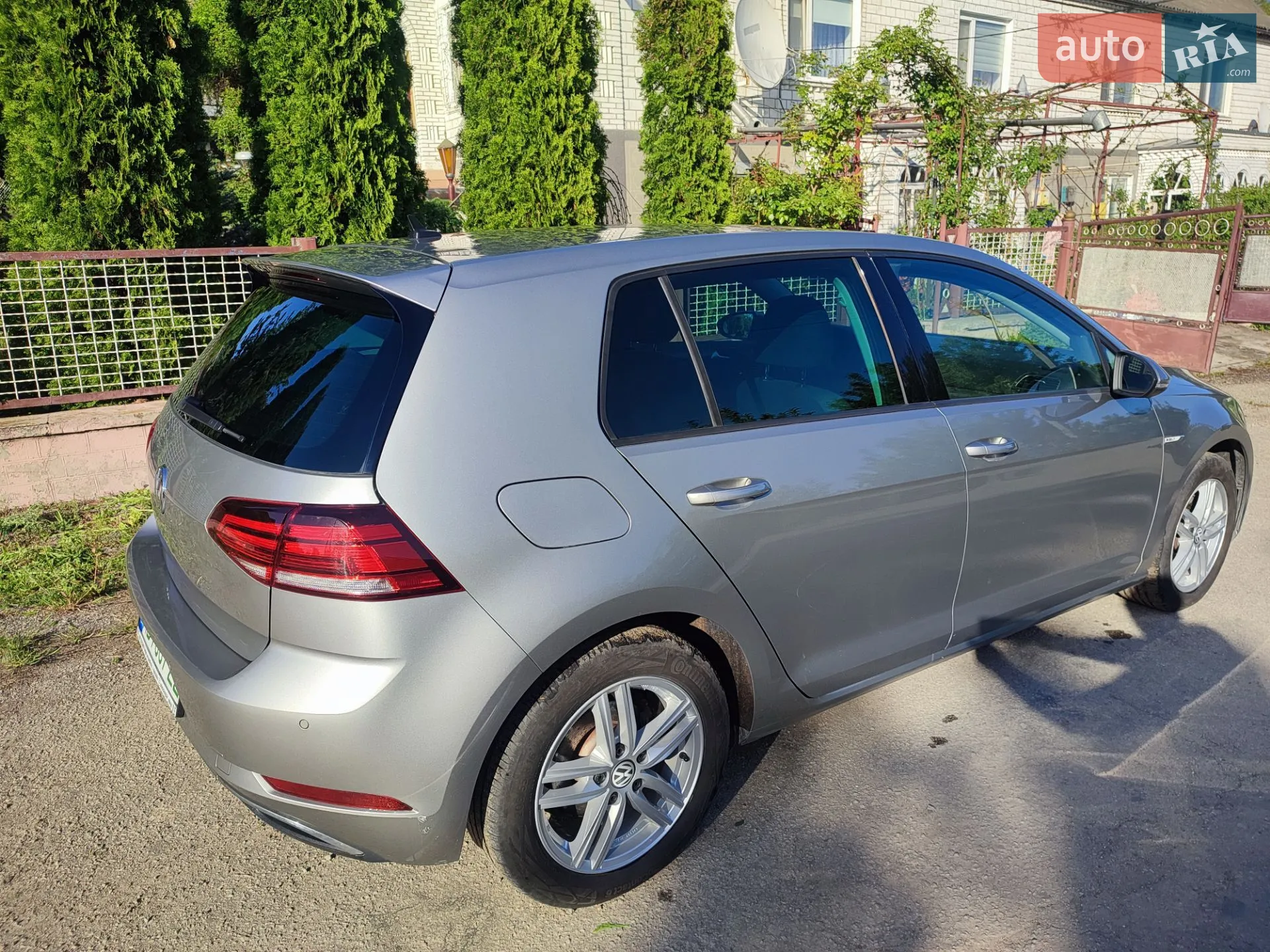 2017 Volkswagen Golf - мініатюра 16