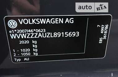 Хэтчбек Volkswagen e-Golf 2020 в Киеве