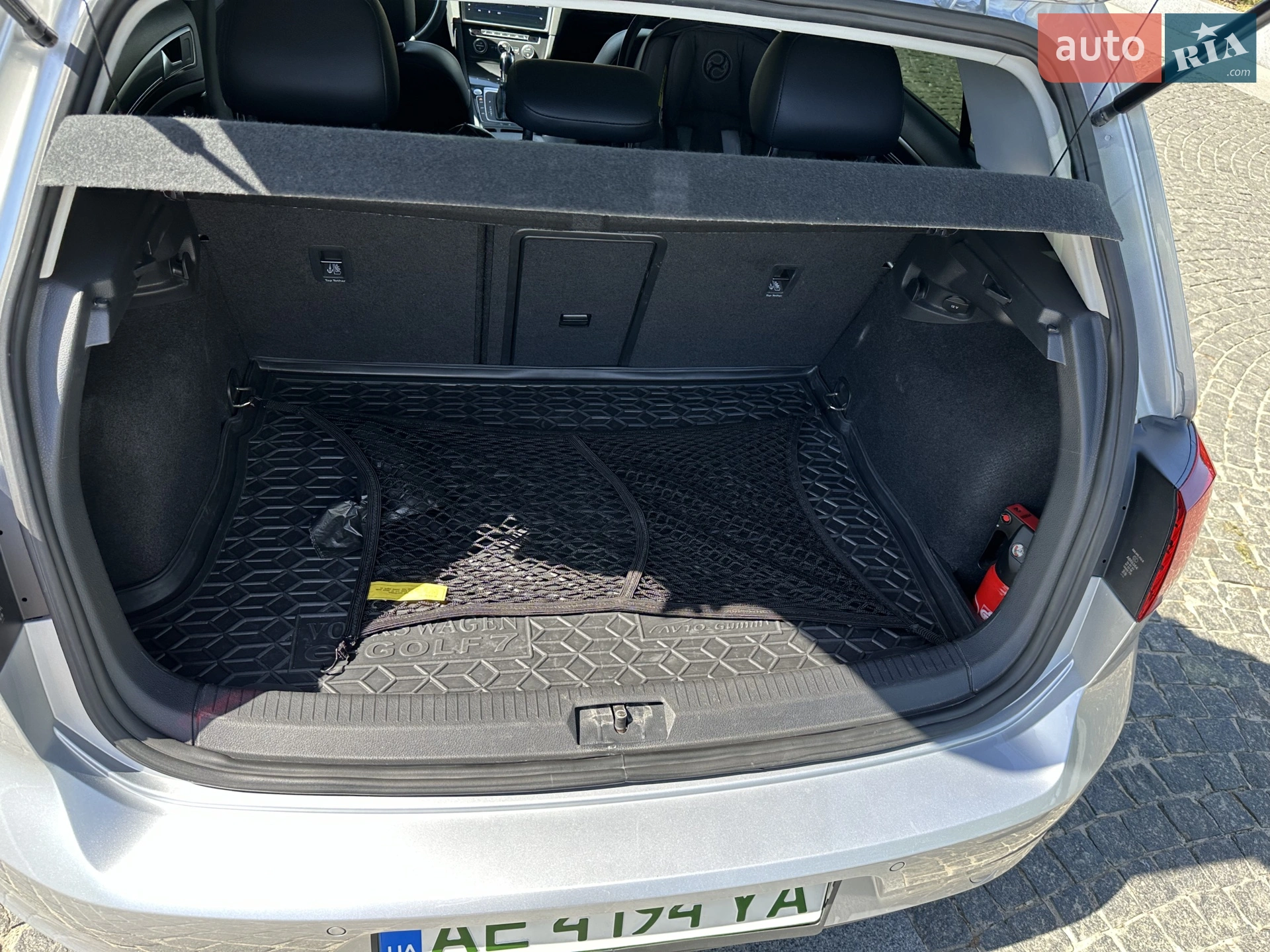 2019 Volkswagen Golf - мініатюра 12