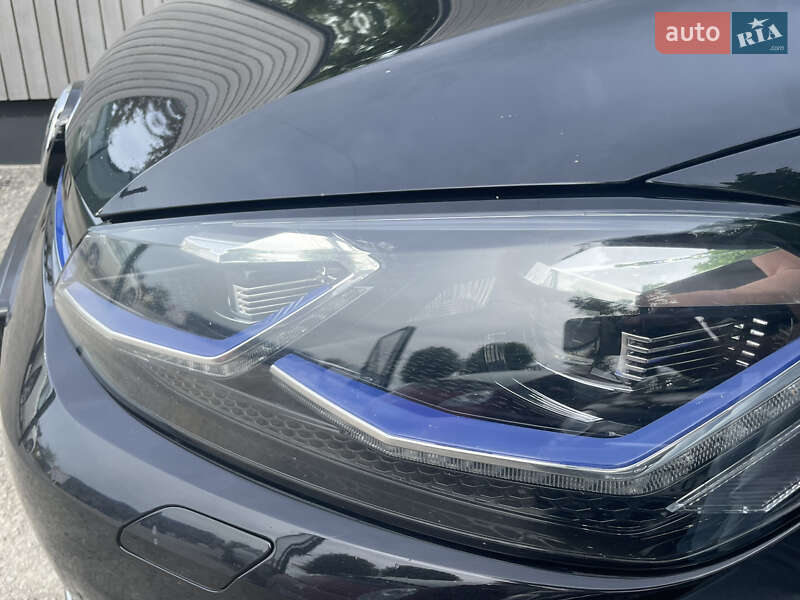 Хэтчбек Volkswagen e-Golf 2017 в Тернополе