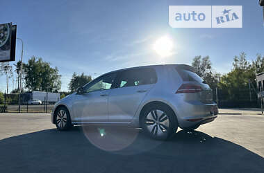 Хэтчбек Volkswagen e-Golf 2014 в Ковеле