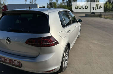 Хэтчбек Volkswagen e-Golf 2014 в Ковеле