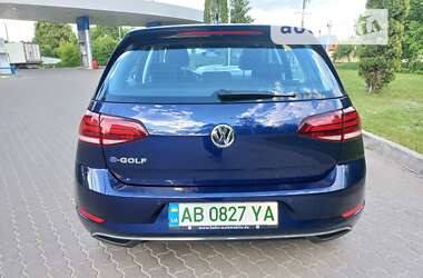 Хэтчбек Volkswagen e-Golf 2020 в Виннице