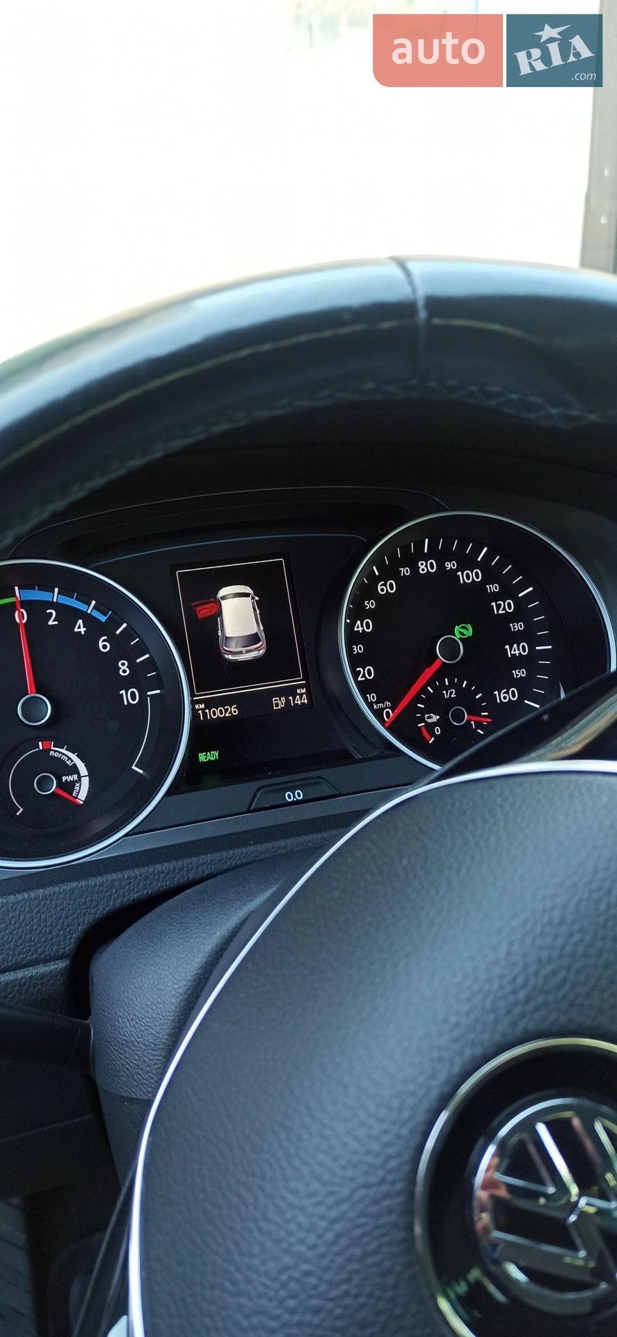 2016 Volkswagen Golf - мініатюра 6