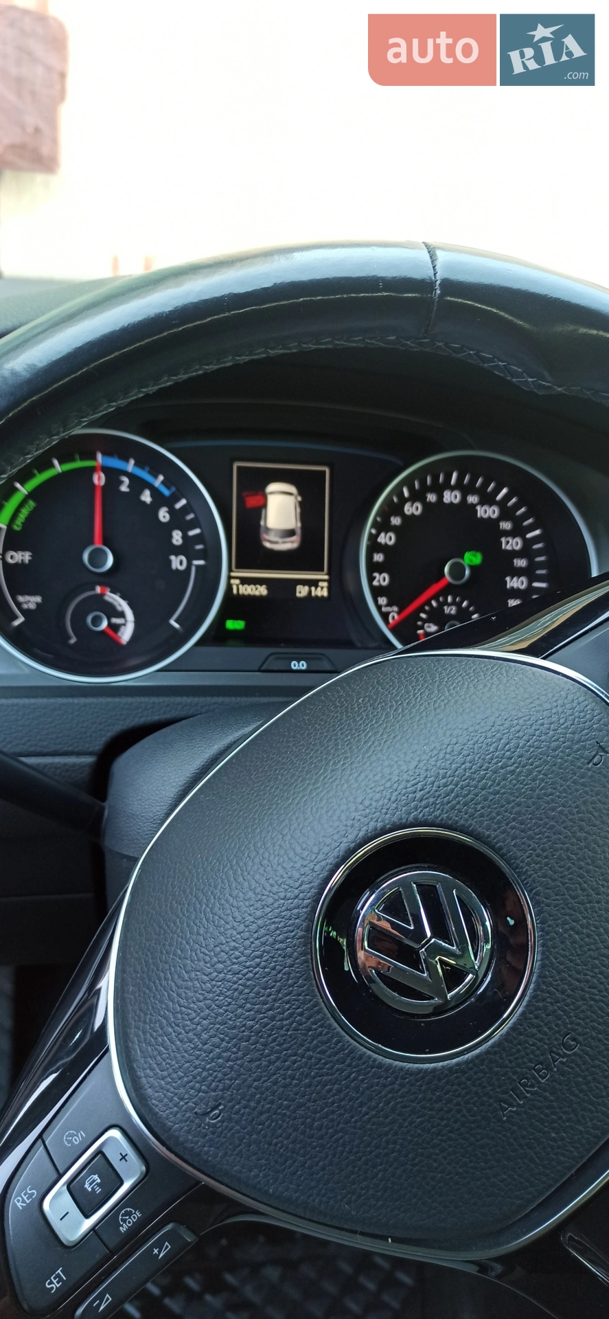 2016 Volkswagen Golf - мініатюра 7