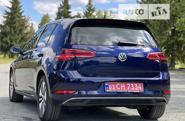 Хэтчбек Volkswagen e-Golf 2020 в Дубно