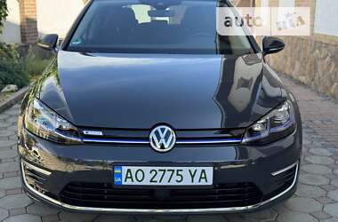 Хетчбек Volkswagen e-Golf 2020 в Мукачевому