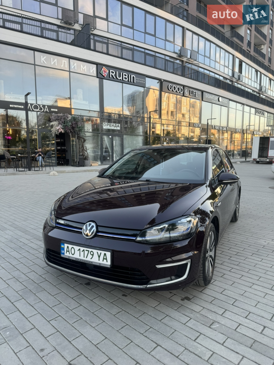 2017 Volkswagen Golf - мініатюра 9