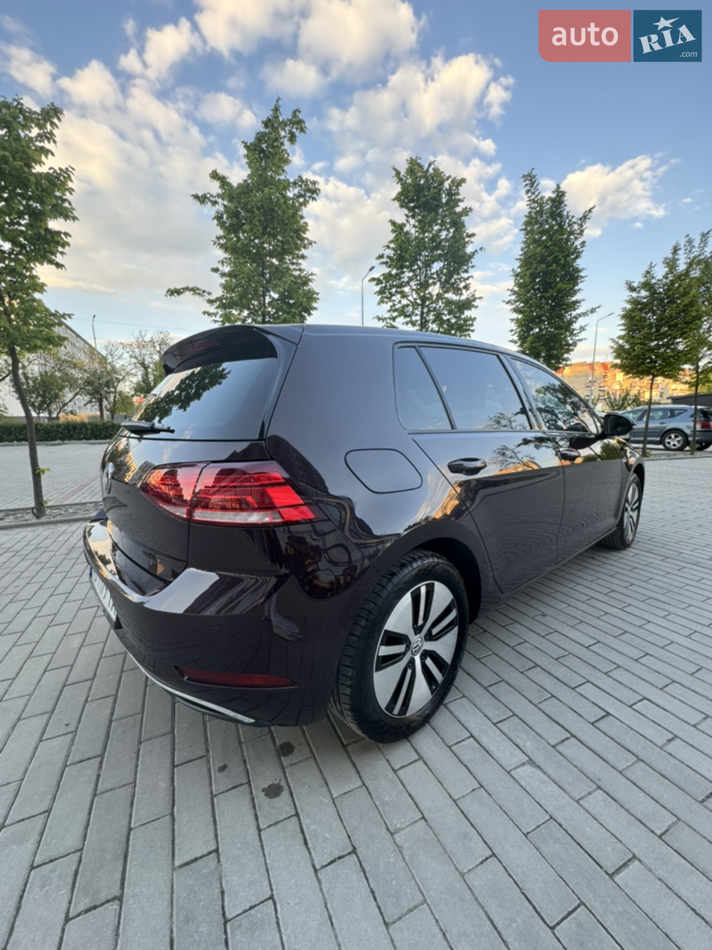 2017 Volkswagen Golf - мініатюра 4