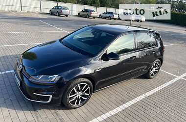 Хетчбек Volkswagen e-Golf 2015 в Луцьку