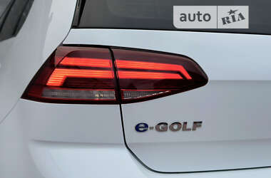 Хэтчбек Volkswagen e-Golf 2019 в Ровно