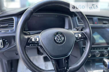Хэтчбек Volkswagen e-Golf 2019 в Дрогобыче