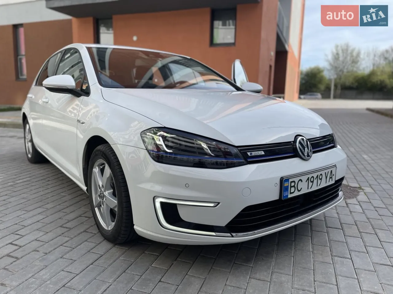 2015 Volkswagen Golf - мініатюра 12