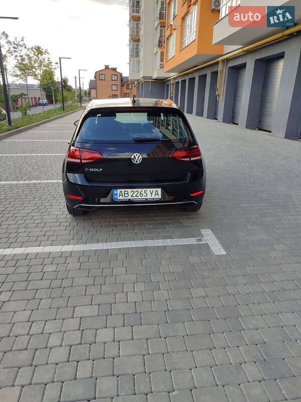 Хэтчбек Volkswagen e-Golf 2020 в Бершади