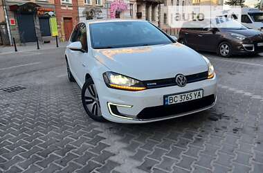 Хэтчбек Volkswagen e-Golf 2014 в Дрогобыче