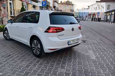 Хетчбек Volkswagen e-Golf 2014 в Дрогобичі