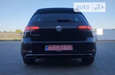 Хэтчбек Volkswagen e-Golf 2018 в Ковеле