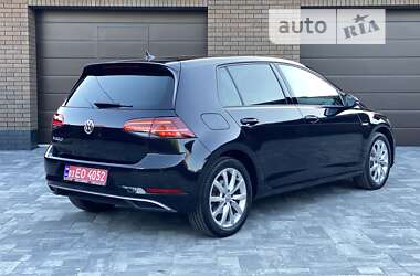 Хэтчбек Volkswagen e-Golf 2019 в Луцке