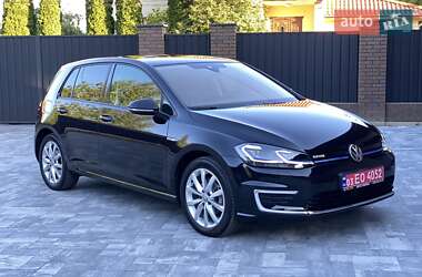 Хэтчбек Volkswagen e-Golf 2019 в Луцке