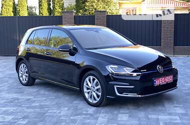 Хэтчбек Volkswagen e-Golf 2019 в Луцке