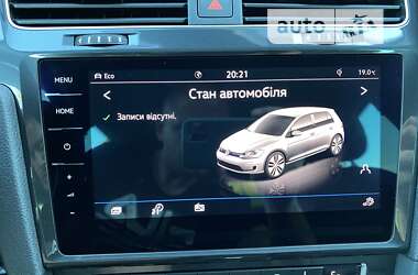 Хэтчбек Volkswagen e-Golf 2019 в Луцке