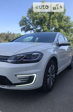 Хетчбек Volkswagen e-Golf 2019 в Броварах