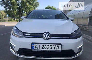 Хетчбек Volkswagen e-Golf 2019 в Броварах