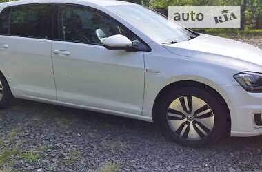 Хэтчбек Volkswagen e-Golf 2015 в Ковеле