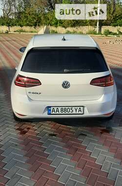 Хэтчбек Volkswagen e-Golf 2014 в Белой Церкви