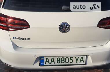 Хэтчбек Volkswagen e-Golf 2014 в Белой Церкви