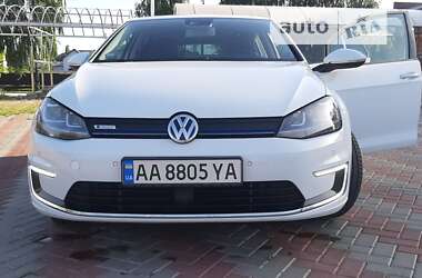 Хетчбек Volkswagen e-Golf 2014 в Білій Церкві