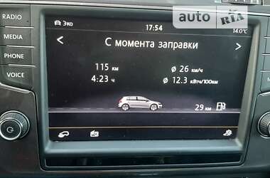 Хэтчбек Volkswagen e-Golf 2014 в Белой Церкви