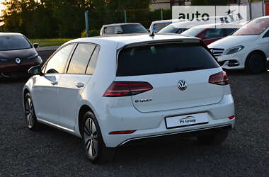 Хетчбек Volkswagen e-Golf 2017 в Луцьку
