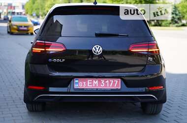 Хэтчбек Volkswagen e-Golf 2019 в Дубно