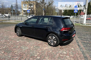 Хэтчбек Volkswagen e-Golf 2017 в Борисполе