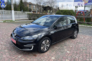 Хэтчбек Volkswagen e-Golf 2017 в Борисполе