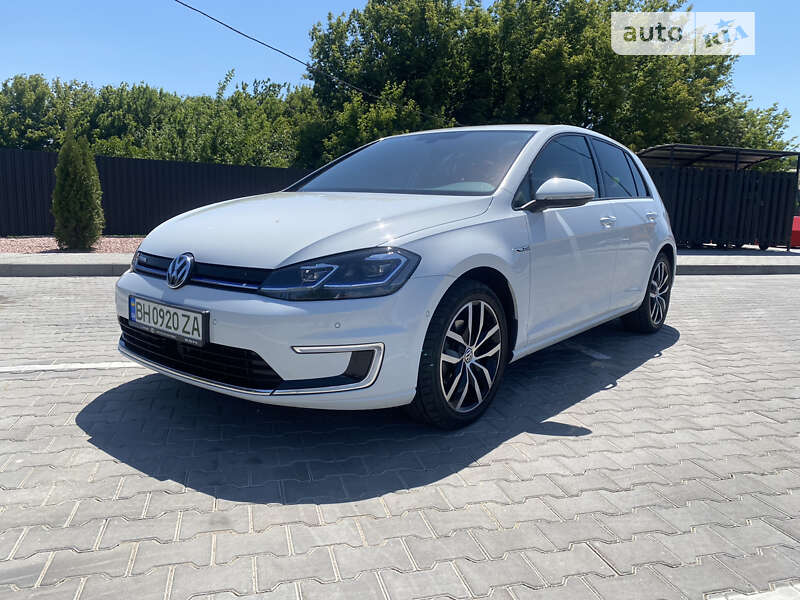 Хэтчбек Volkswagen e-Golf 2018 в Одессе фото 2 Хэтчбек Volkswagen e-Golf 2018 в Одессе