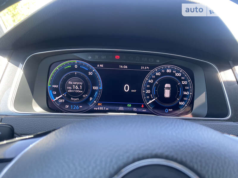 Хэтчбек Volkswagen e-Golf 2018 в Одессе фото 23 Хэтчбек Volkswagen e-Golf 2018 в Одессе